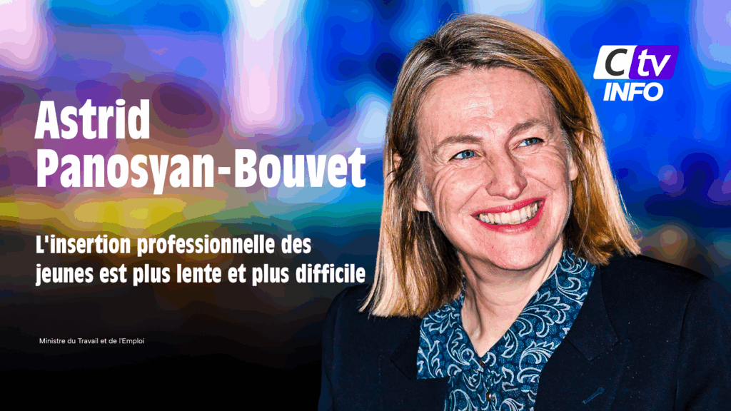 Paris, France. 11 mars 2025. Astrid Panosyan-Bouvet lors du dîner annuel du Conseil de coordination des organisations arméniennes de la CCAF le 11 mars 2025 à Paris, France. Crédit : Abaca Press/Alamy Live News