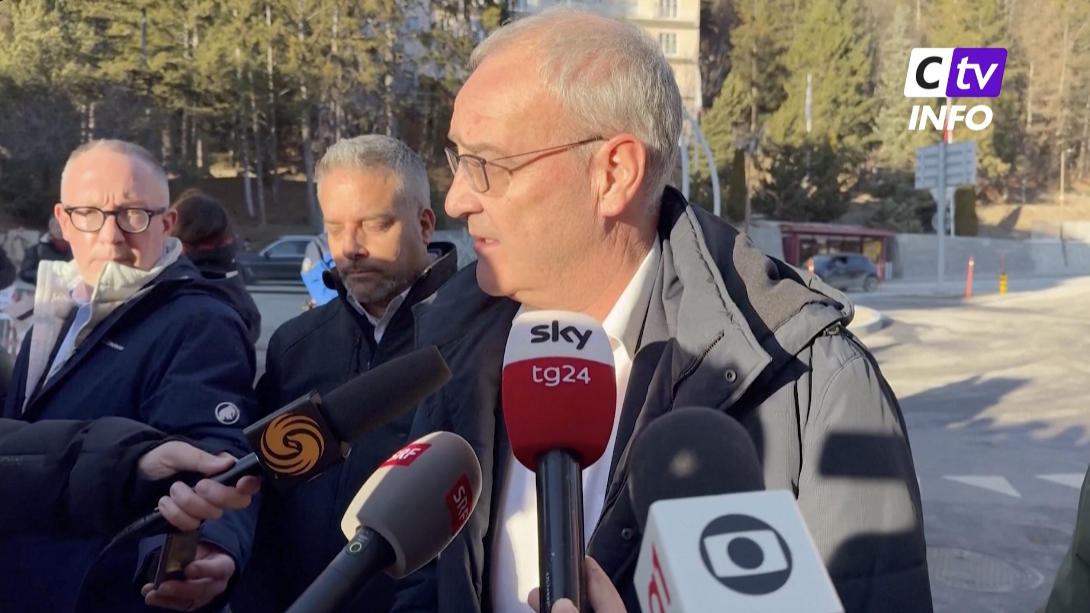 L'incendie de Crans-Montana a fait au moins 40 morts et 119 blessés, dont 14 Français