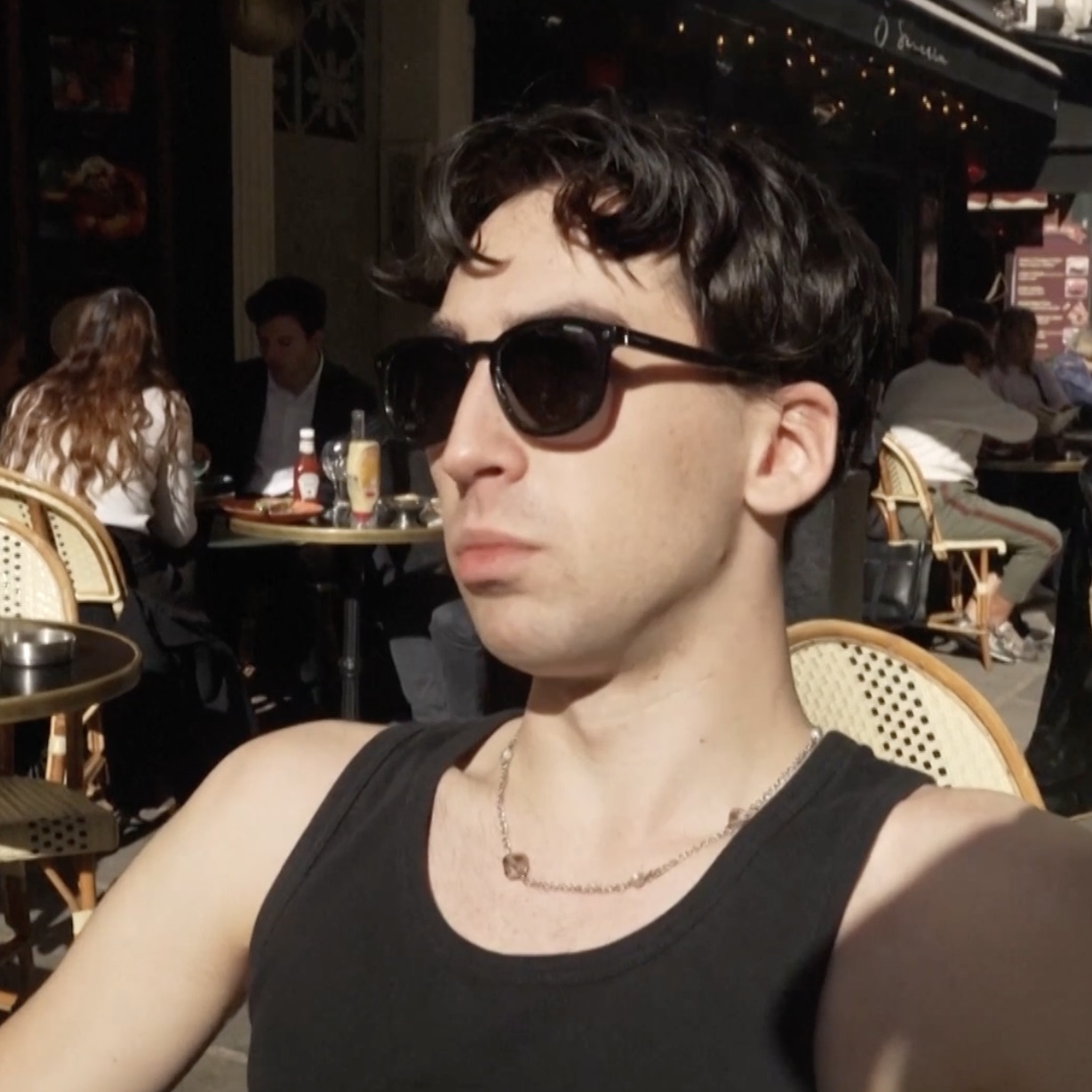 Vague de chaleur estivale. CTV